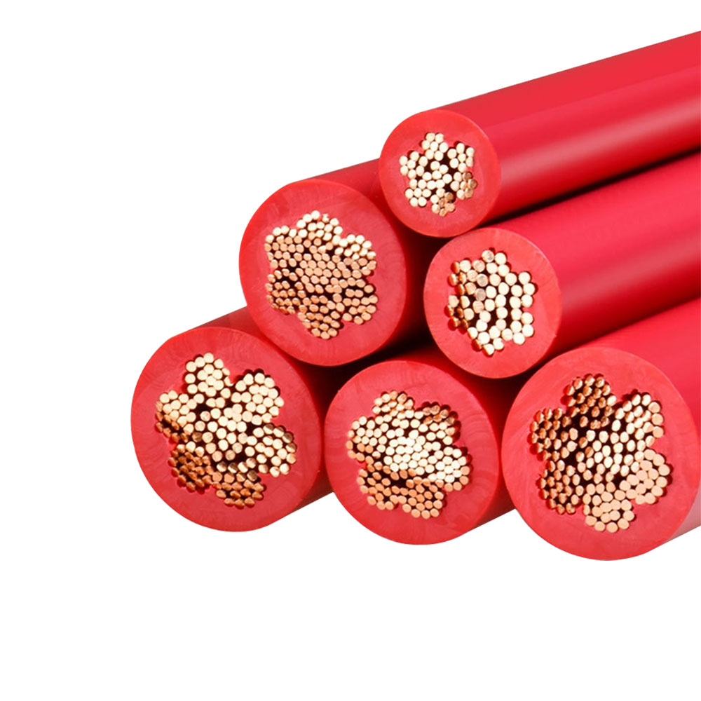 GG22 Mechanical na proteksyon Proteksyon ng elektrikal Silicone Rubber Cable