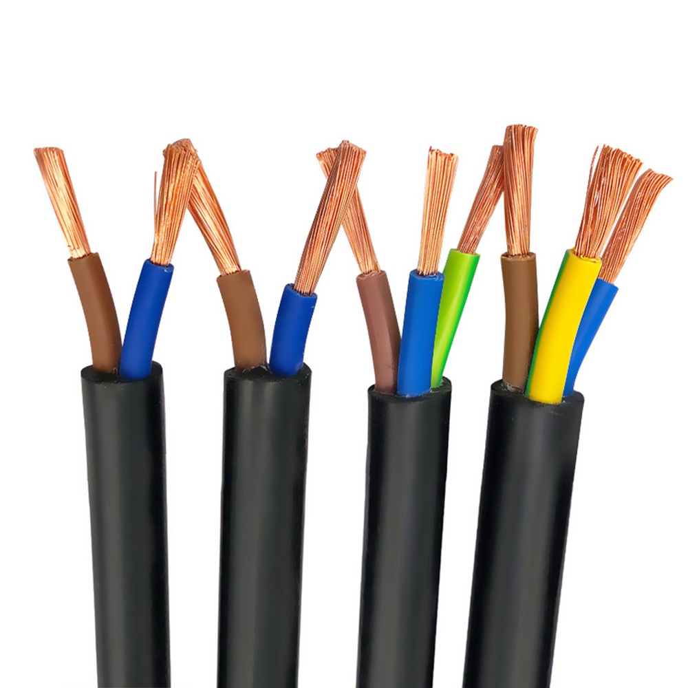 BVV/NH-BVV Madaling mapanatili ang Building Wire