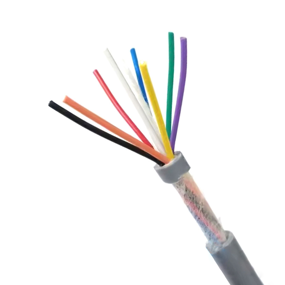 TRVV Maaasahang electrical performance Drag Chain Cable