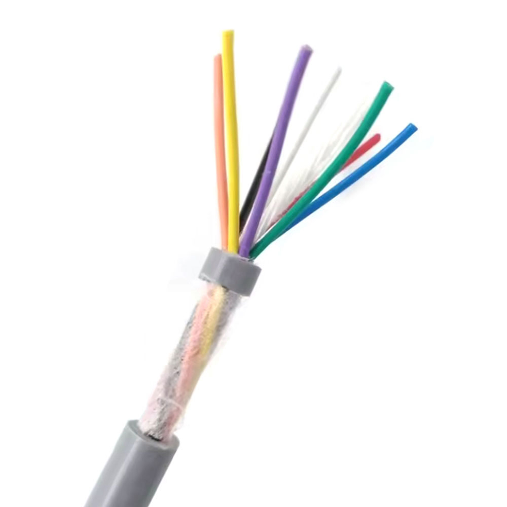 TRVV Maaasahang electrical performance Drag Chain Cable
