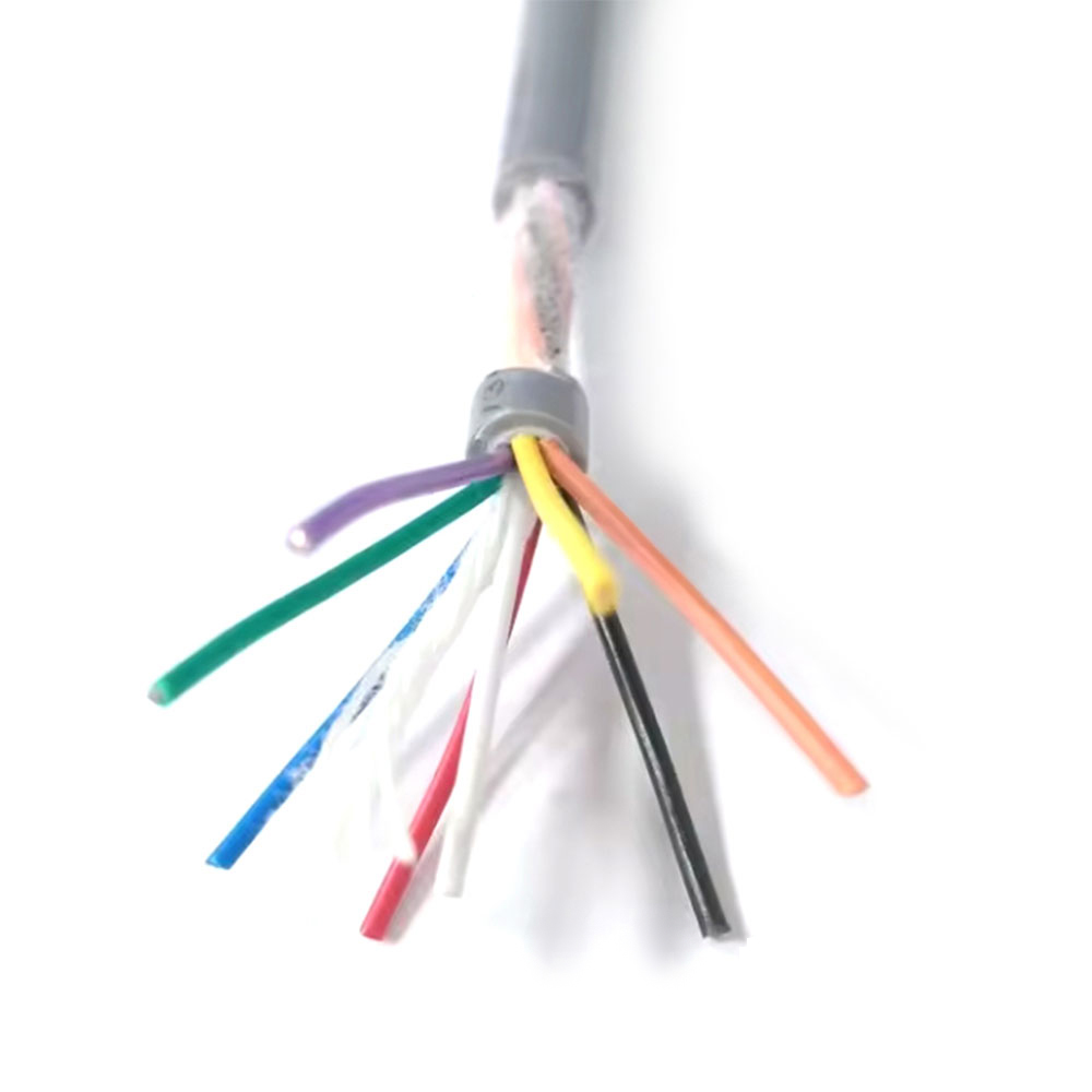TRVV Maaasahang electrical performance Drag Chain Cable