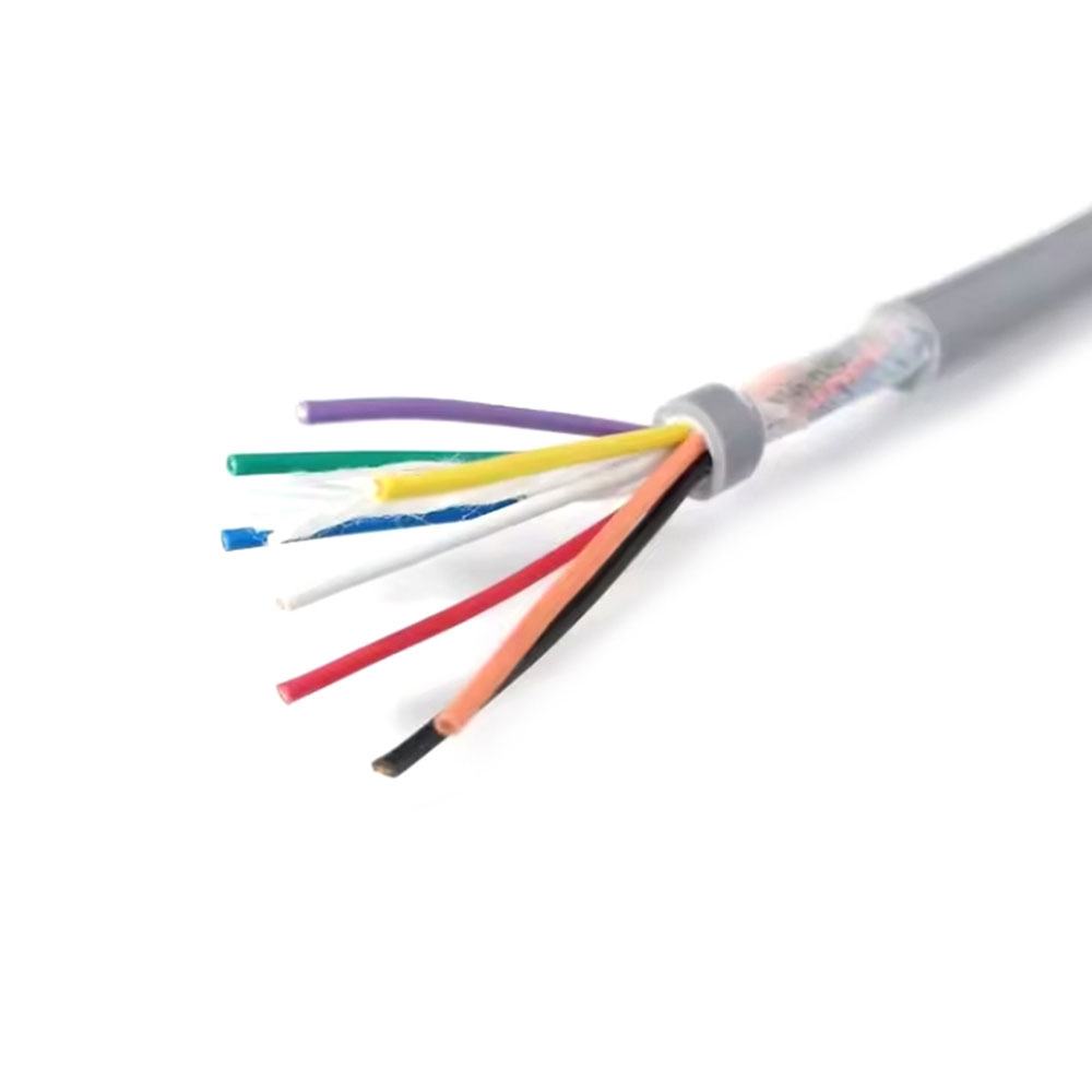 TRVV Maaasahang electrical performance Drag Chain Cable