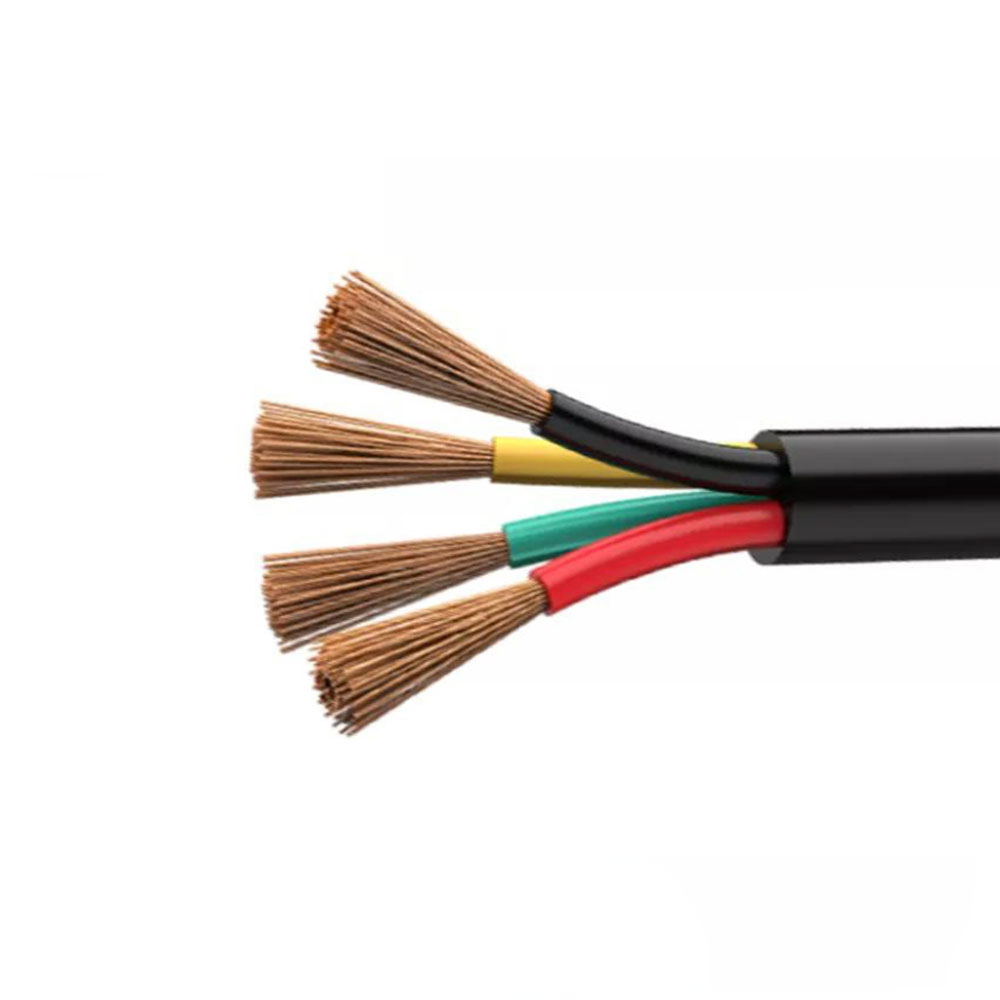 H03VV-F 300/300V CE-Certified Cable