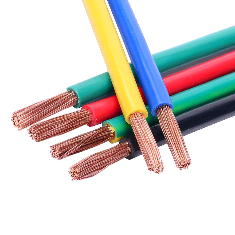 AV/NH-AV Magaan at nababaluktot na Building Wire
