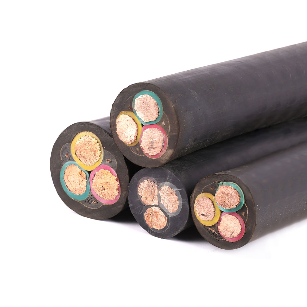 H05RN-F UV protection CE-Certified Cable