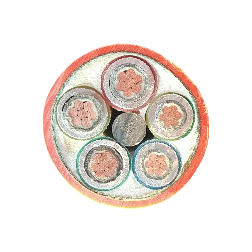 BTLY Waterproof at moisture-proof Flexible Mineral-Insulated Fire-Resistant Cable