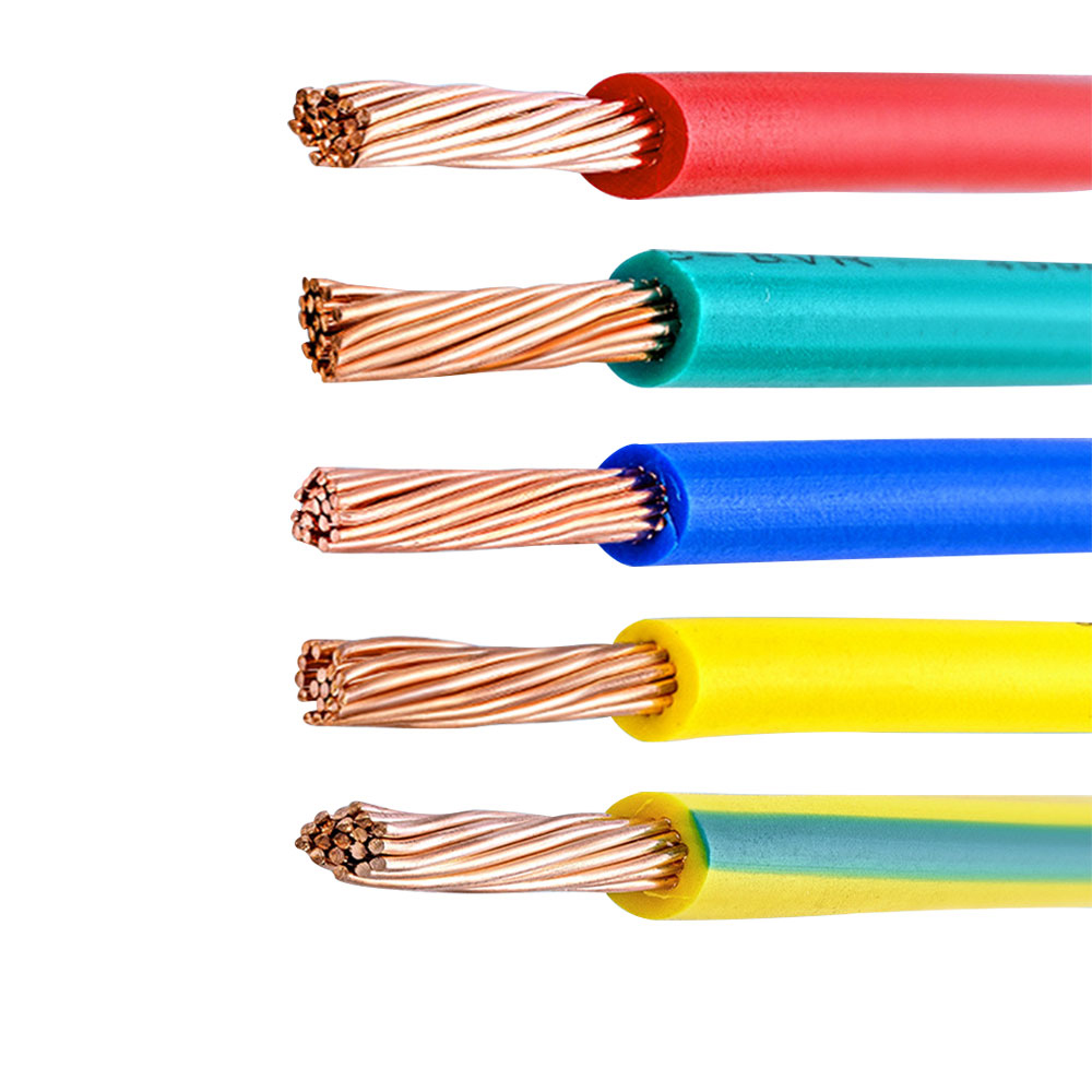 WDZB1-BYJ Fire resistance WDZB1N-BYJ Building Wire