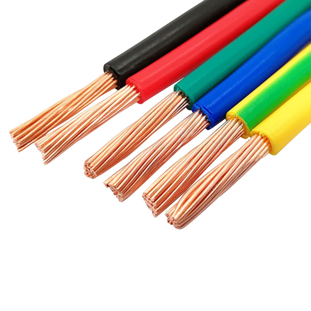 H05V-R single core CE-Certified Cable