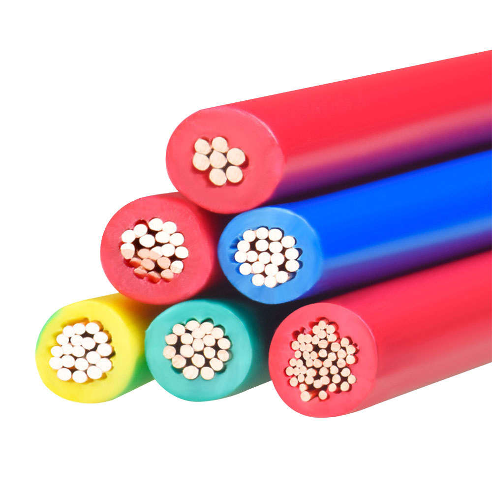 H05V-R single core CE-Certified Cable