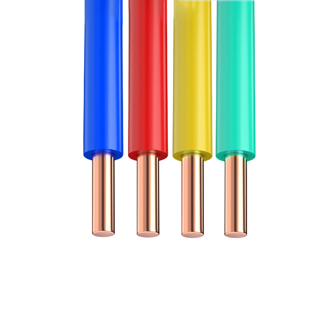 H07V-U Mataas na compatibility ng CE-Certified Cable