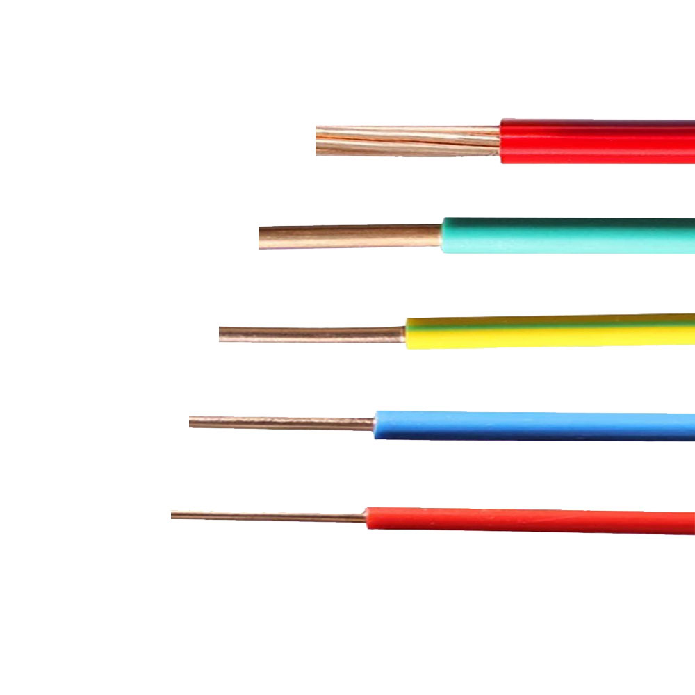H07V-U Mataas na compatibility ng CE-Certified Cable