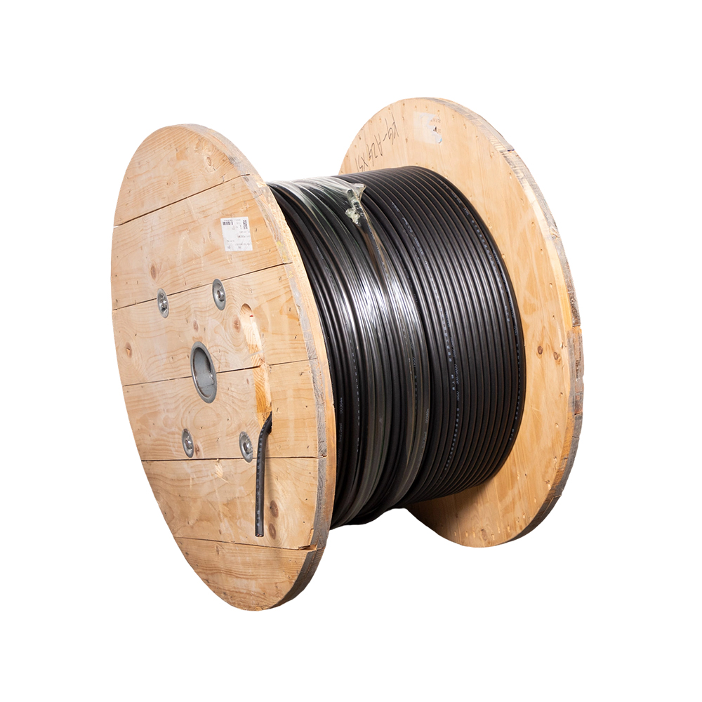GDL23 Matatag na transmission Fiber Optic Composite Cable
