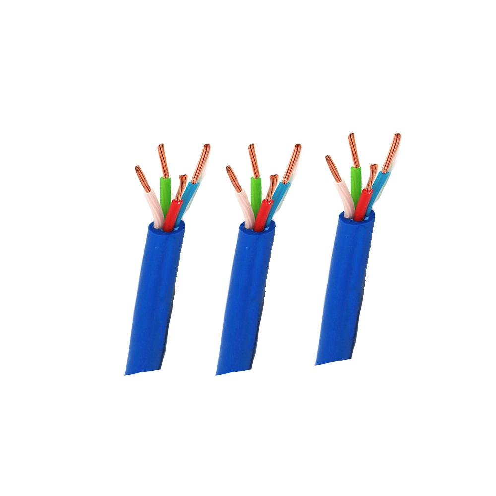 MHYVR Oil resistance at UV protection Mining Communication Cable