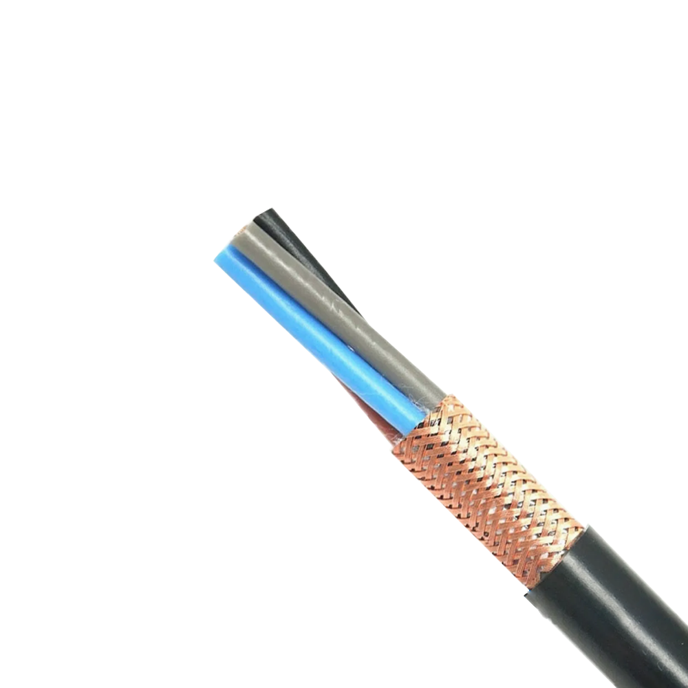 KYJVP22 Pinagsasama ang anti-interference at proteksyon Control Cable