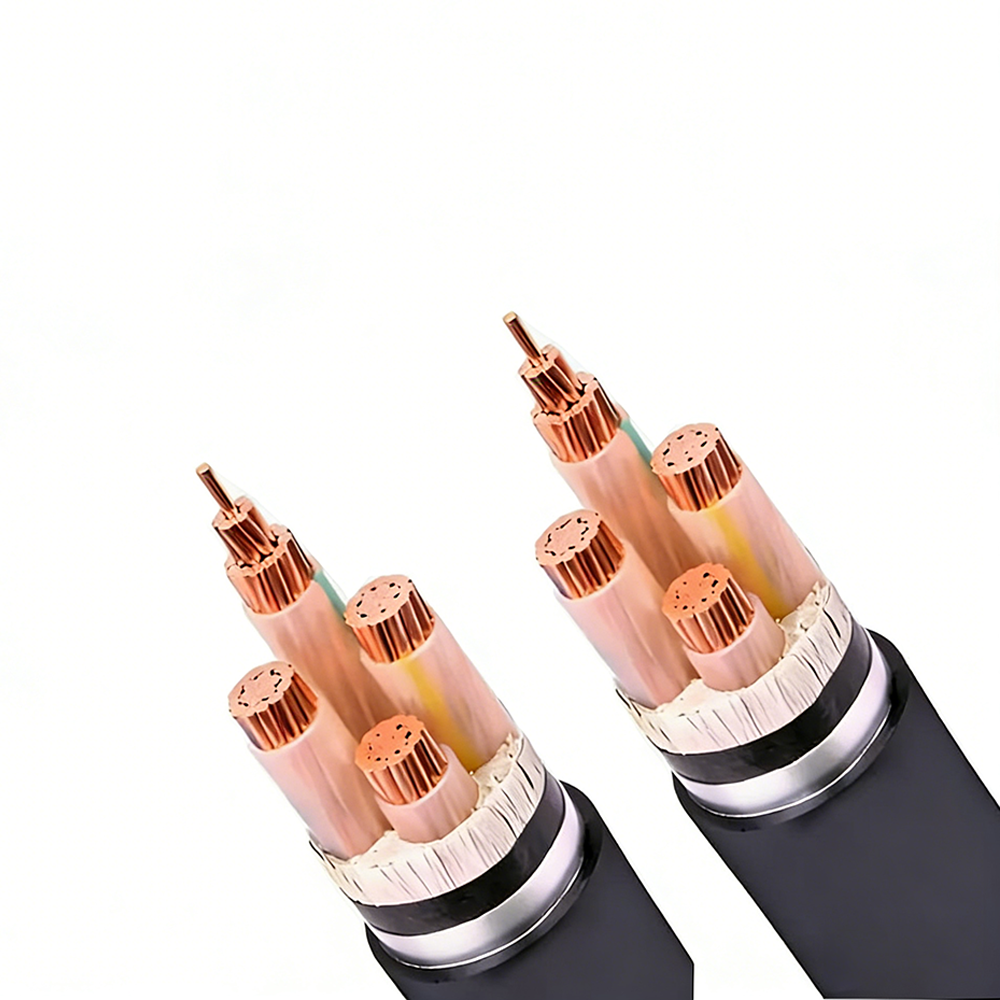 WDZB1N-KYJ Malakas na kakayahang umangkop sa kapaligiran Control Cable
