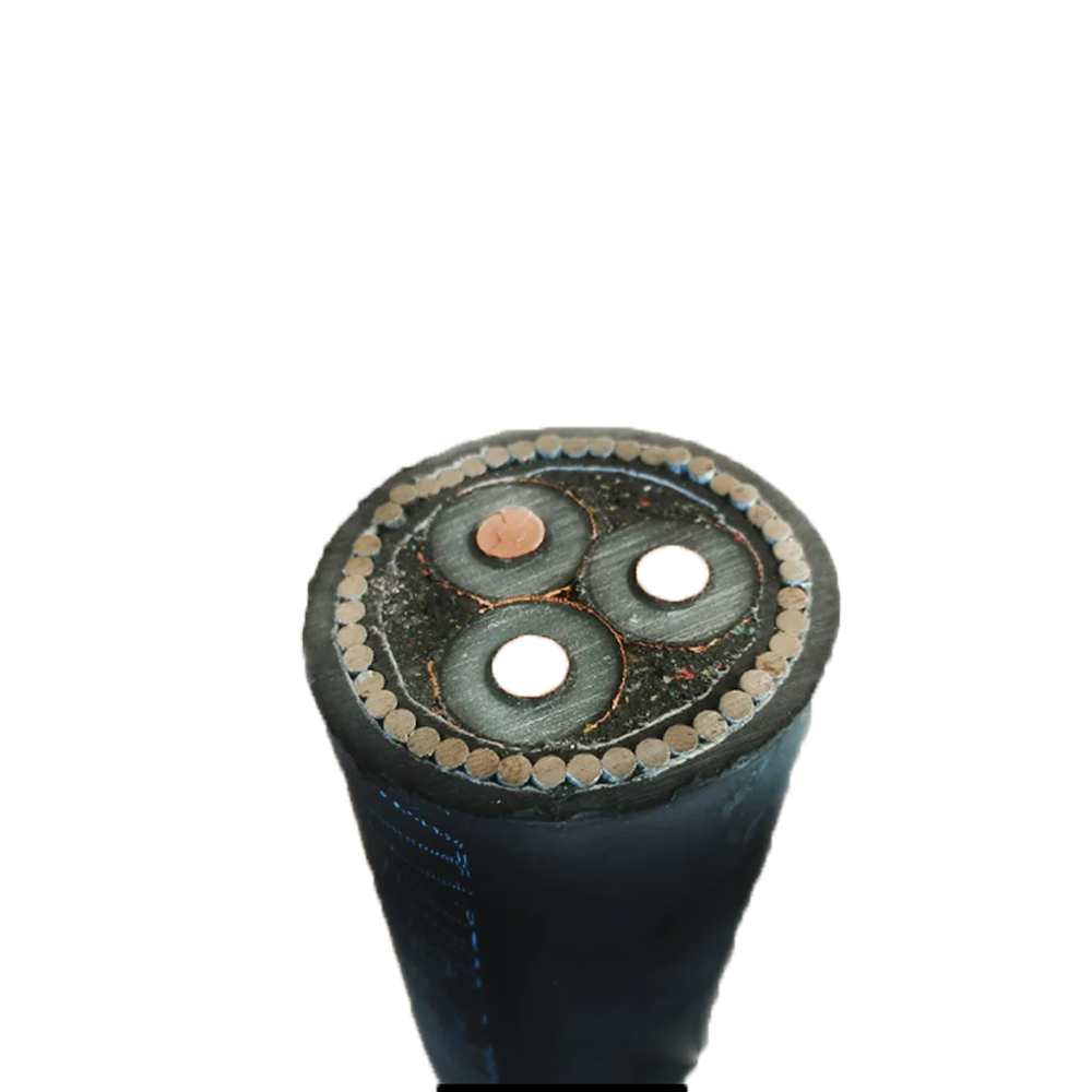 YJV42 Malawak na kakayahang umangkop sa kapaligiran High-Voltage Cable