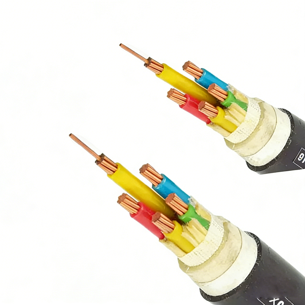 YJY Proteksyon sa kapaligiran at kaligtasan High-Voltage Cable