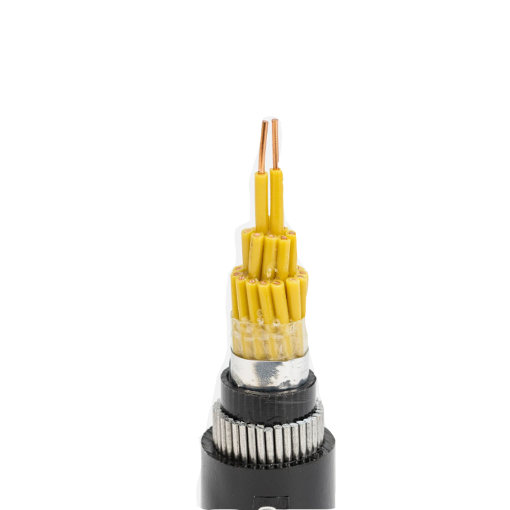 KYJV22 Malakas na mekanikal na proteksyon Control Cable