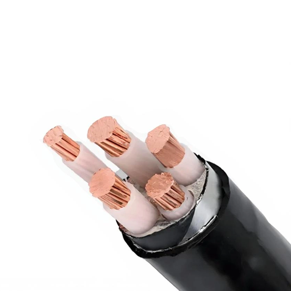 WDZB1-YJY Magandang flame retardancy XLPE Insulated at Sheathed Power Cable