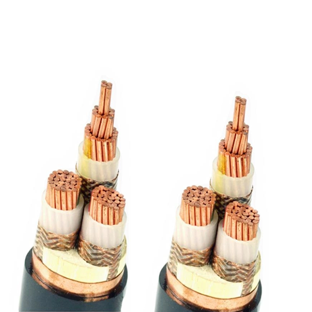 WDZB1N—YJY33 XLPE Insulated at Sheathed Power Cable