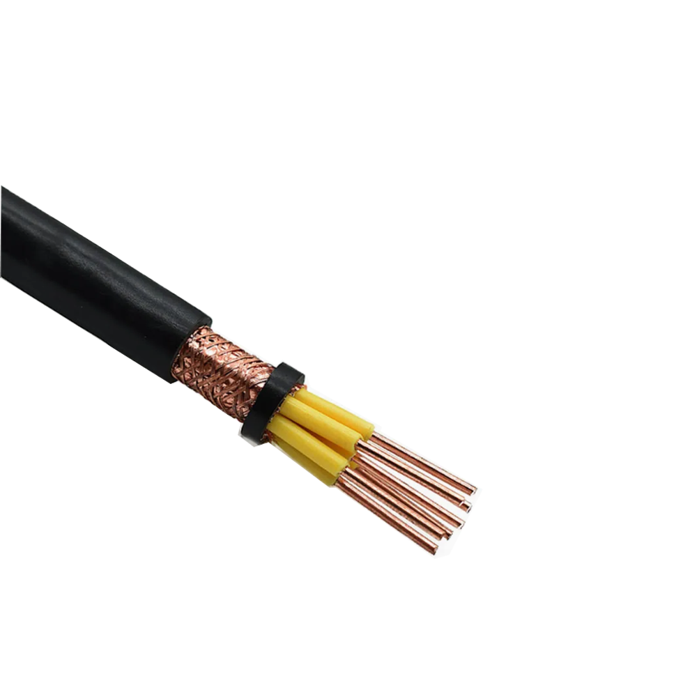 KYJVP Mataas na temperatura adaptability Control Cable