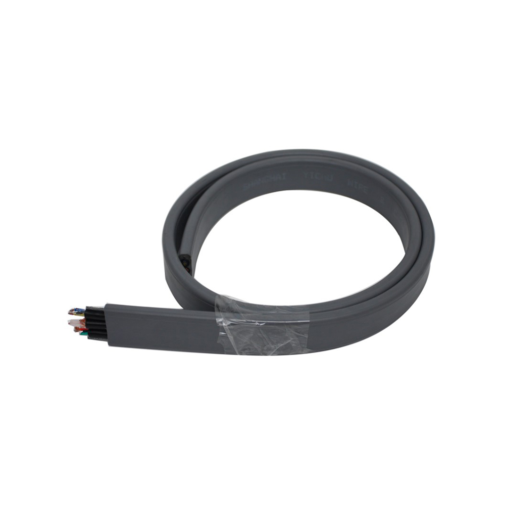 HO5V3V3H6-F EU CE certification Elevator Travelling Flat Cable