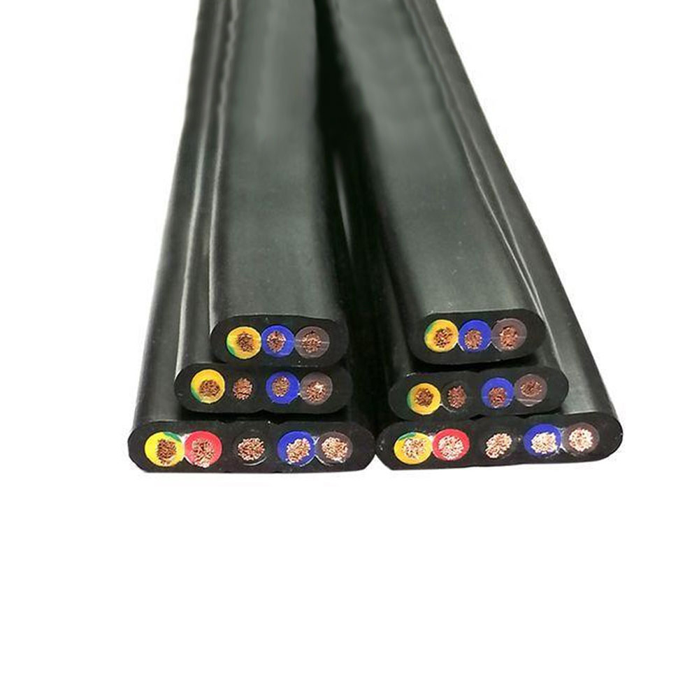 TVVB-TV High tolerance Elevator Travelling Flat Cable
