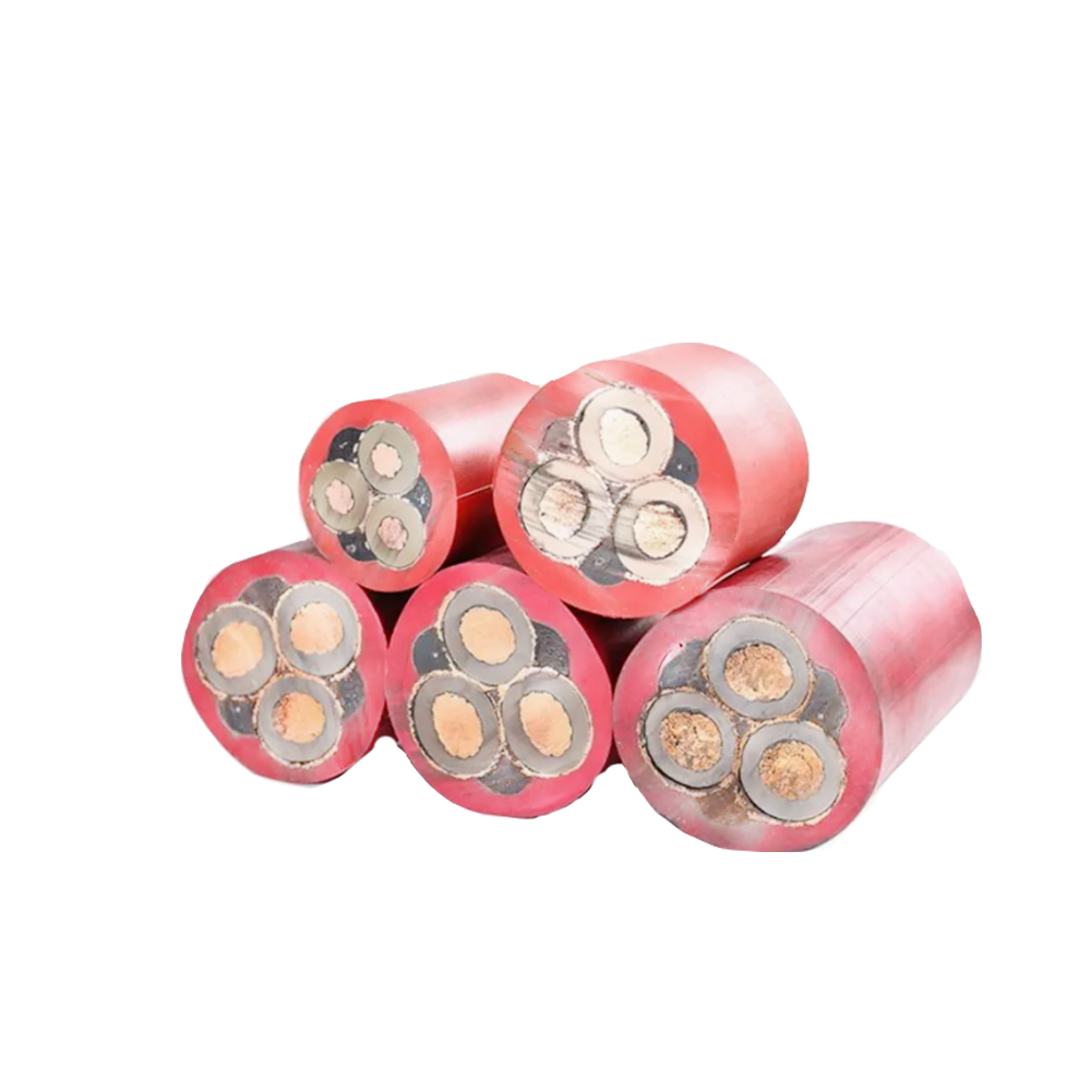 UGEFP mining high-voltage tunneling machine cable, UGF cable
