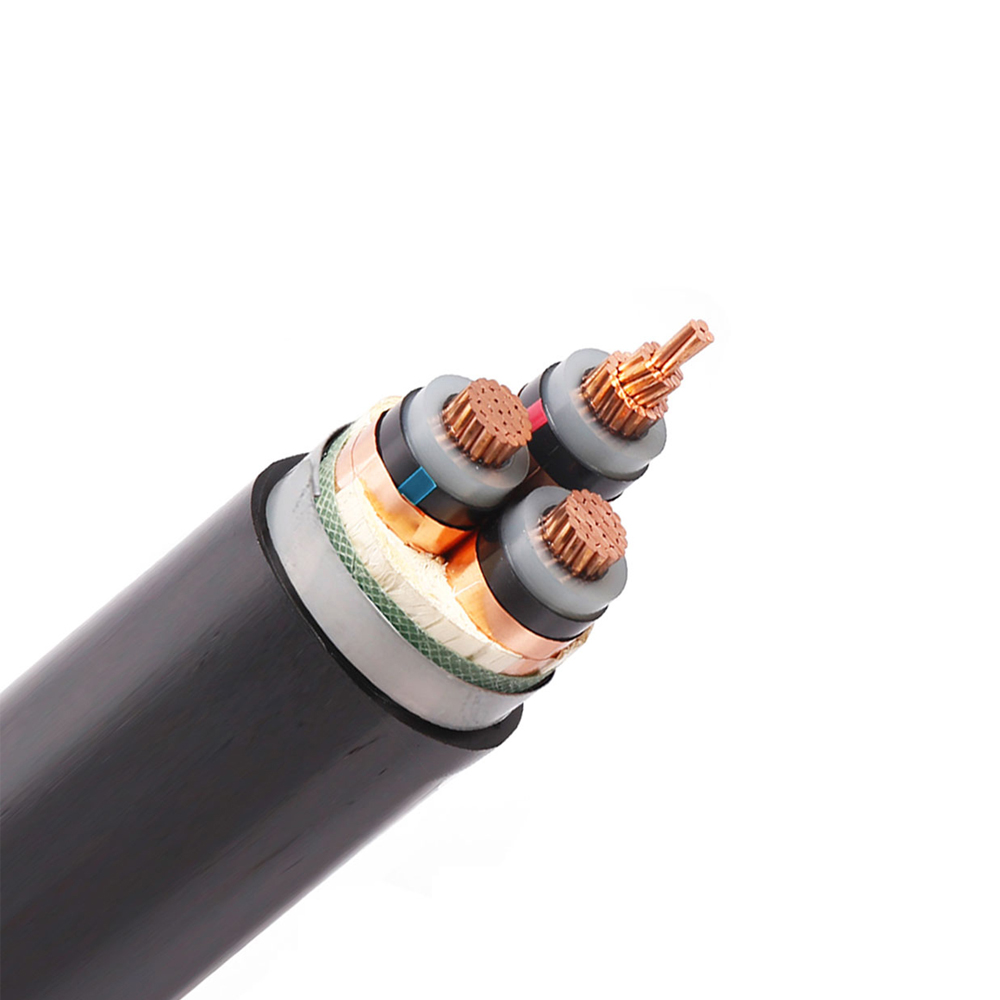 YJLV42 Mataas na kahusayan High-Voltage Cable