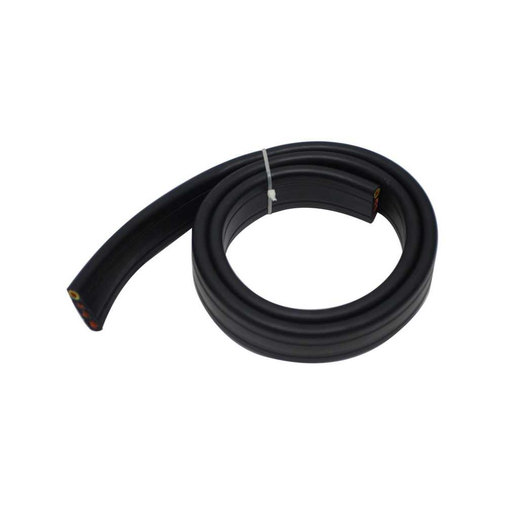 TVVB Mechanical protection reinforcement Elevator Travelling Flat Cable