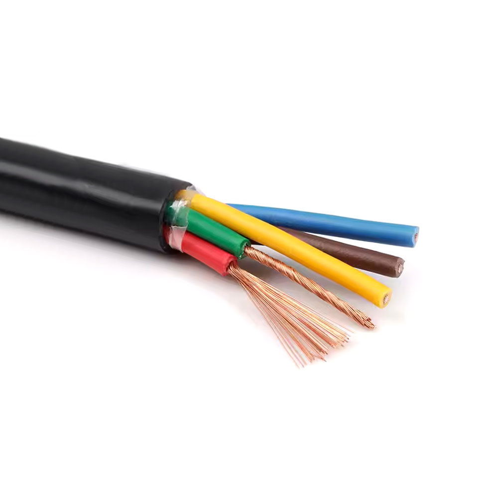 KVVR Madaling mapanatili ang Control Cable