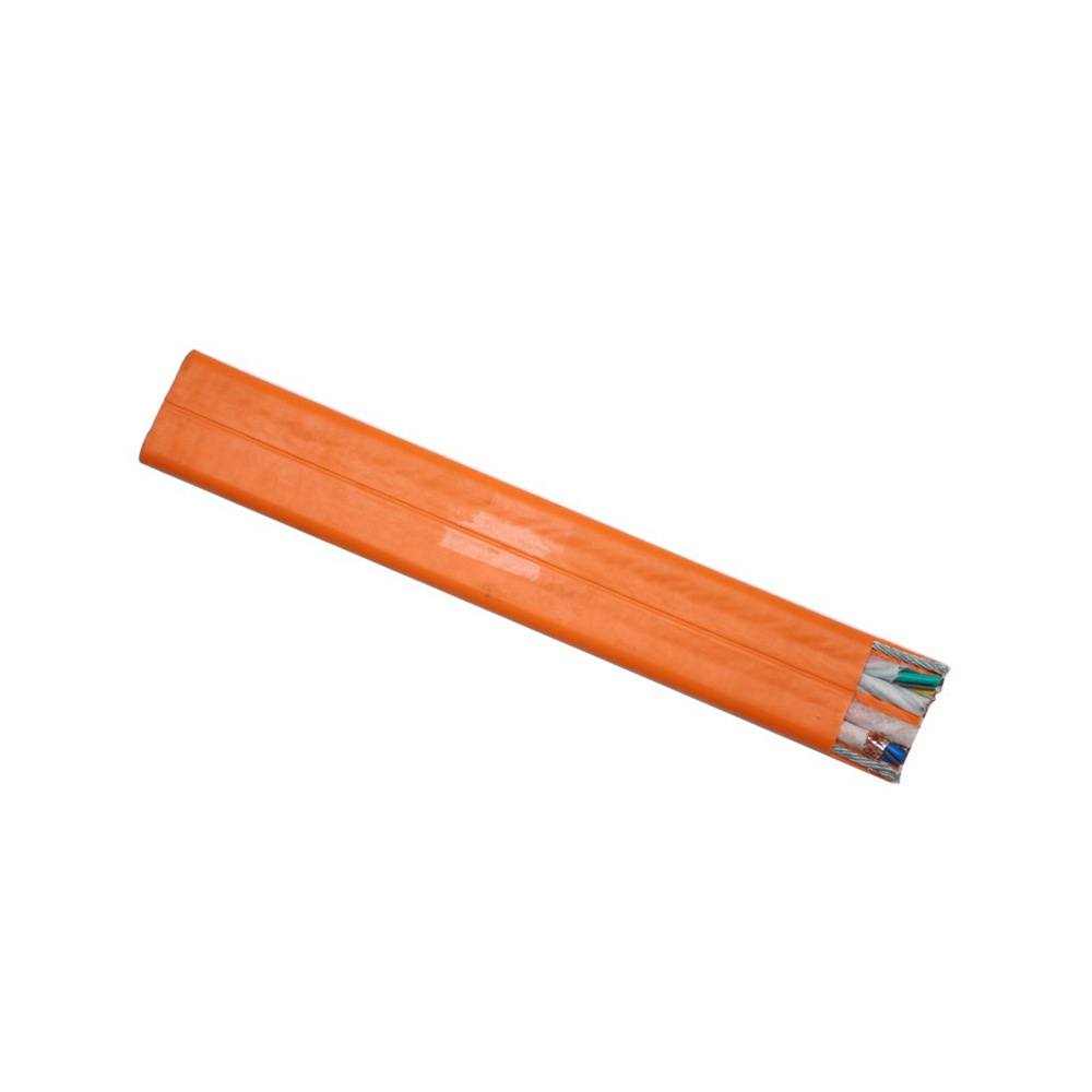 TVVBG Flexible at matibay na istraktura Elevator Travelling Flat Cable