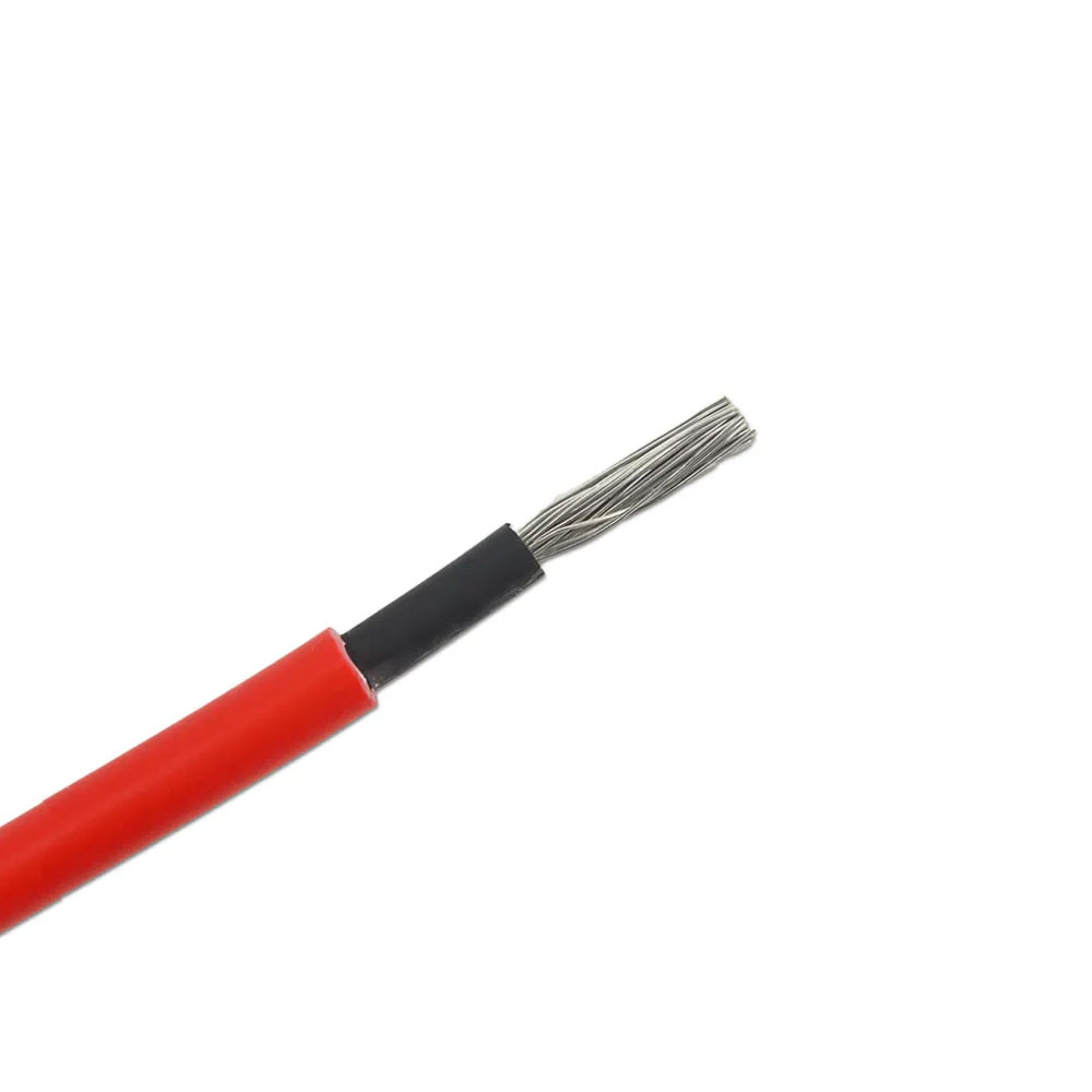 PV1-F Napakahusay na paglaban sa panahon Photovoltaic Cable