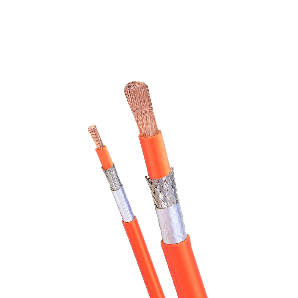 EVRP Pinipigilan ang electromagnetic interference EV Charging Pile Cable