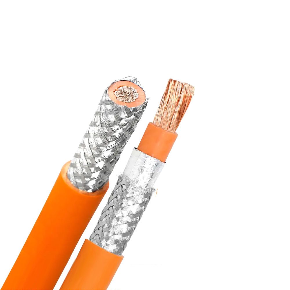 EVRP Pinipigilan ang electromagnetic interference EV Charging Pile Cable