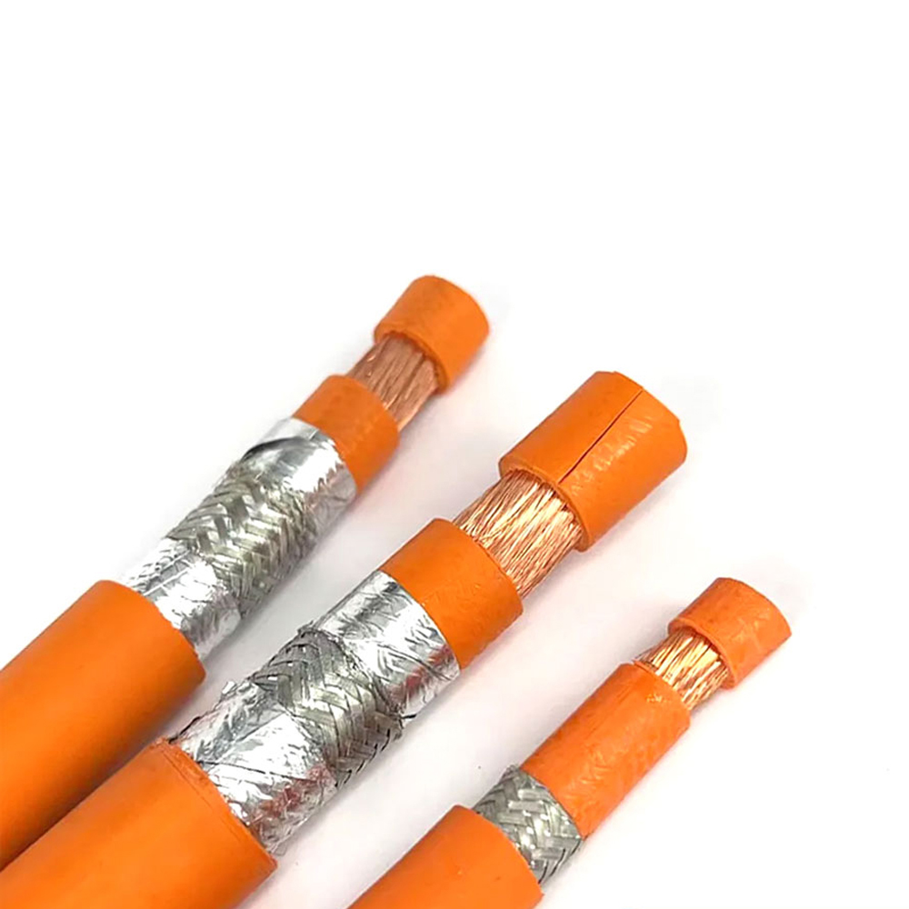 EVRP Pinipigilan ang electromagnetic interference EV Charging Pile Cable