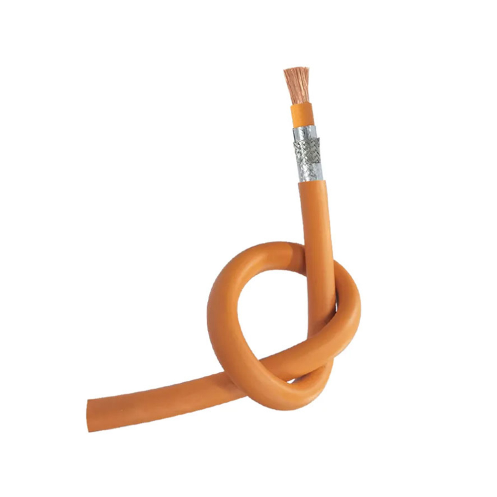 EVRP Pinipigilan ang electromagnetic interference EV Charging Pile Cable