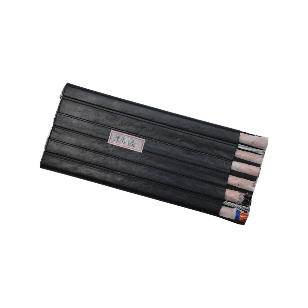 TVVBG-TV Flexible installation at adaptation Elevator Travelling Flat Cable