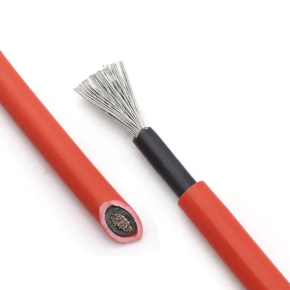 PV1-F Napakahusay na paglaban sa panahon Photovoltaic Cable