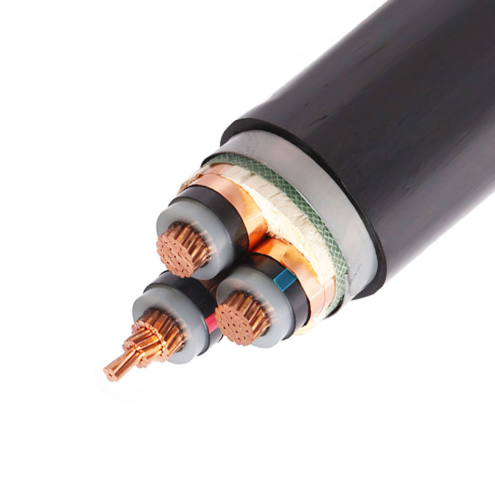 VV Madaling i-install at ilagay ang PVC Insulated at Sheathed Power Cable