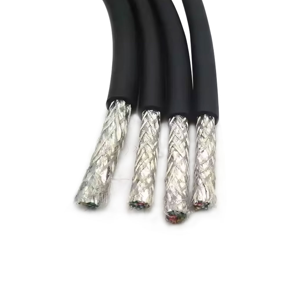 KYJVRP Matatag na electrical performance Control Cable