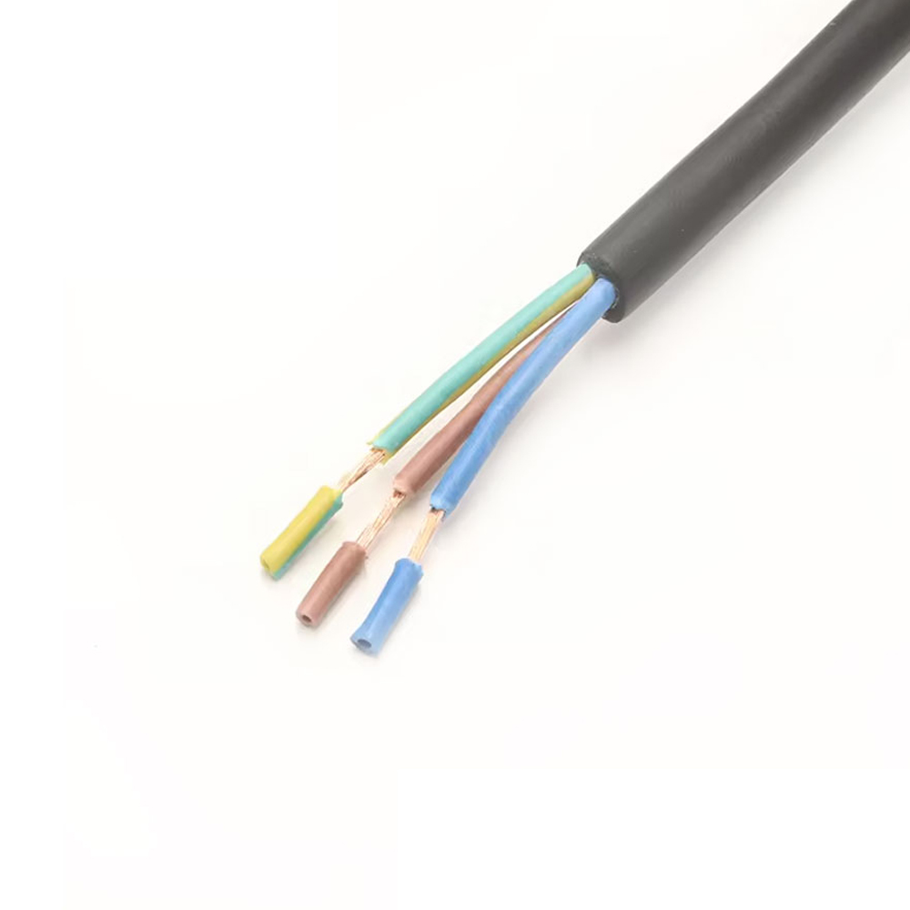 KYJVR Magandang paglaban sa temperatura Control Cable