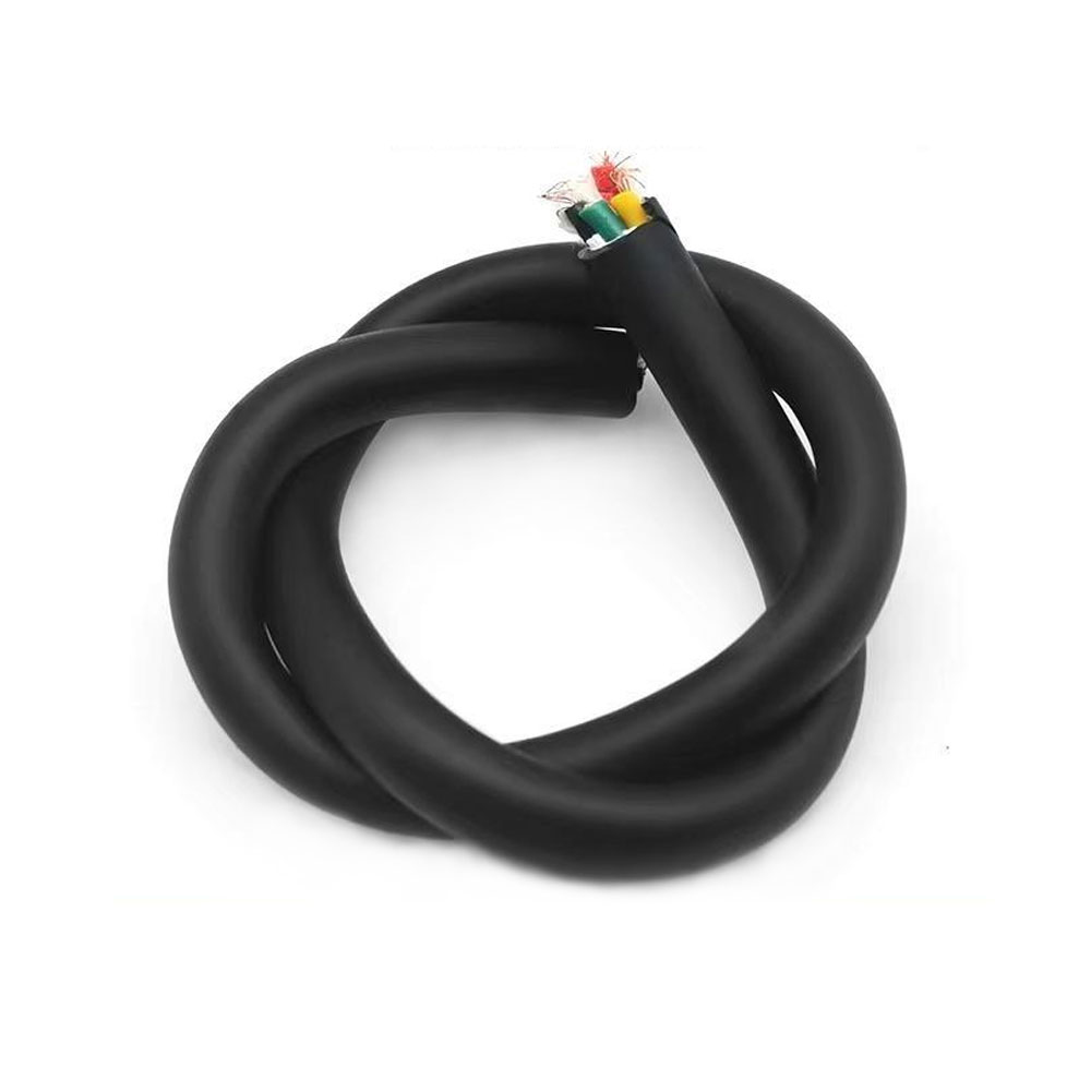 WDZ(A/B/C)-KYJY Magandang paglaban sa temperatura Control Cable