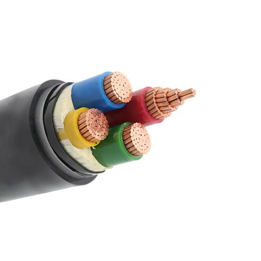 YJV22 Maginhawang konstruksyon at pagpapanatili ng High-Voltage Cable