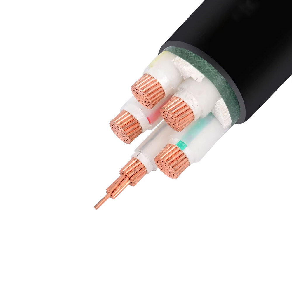 YJV43 Stable electrical performance High-Voltage Cable