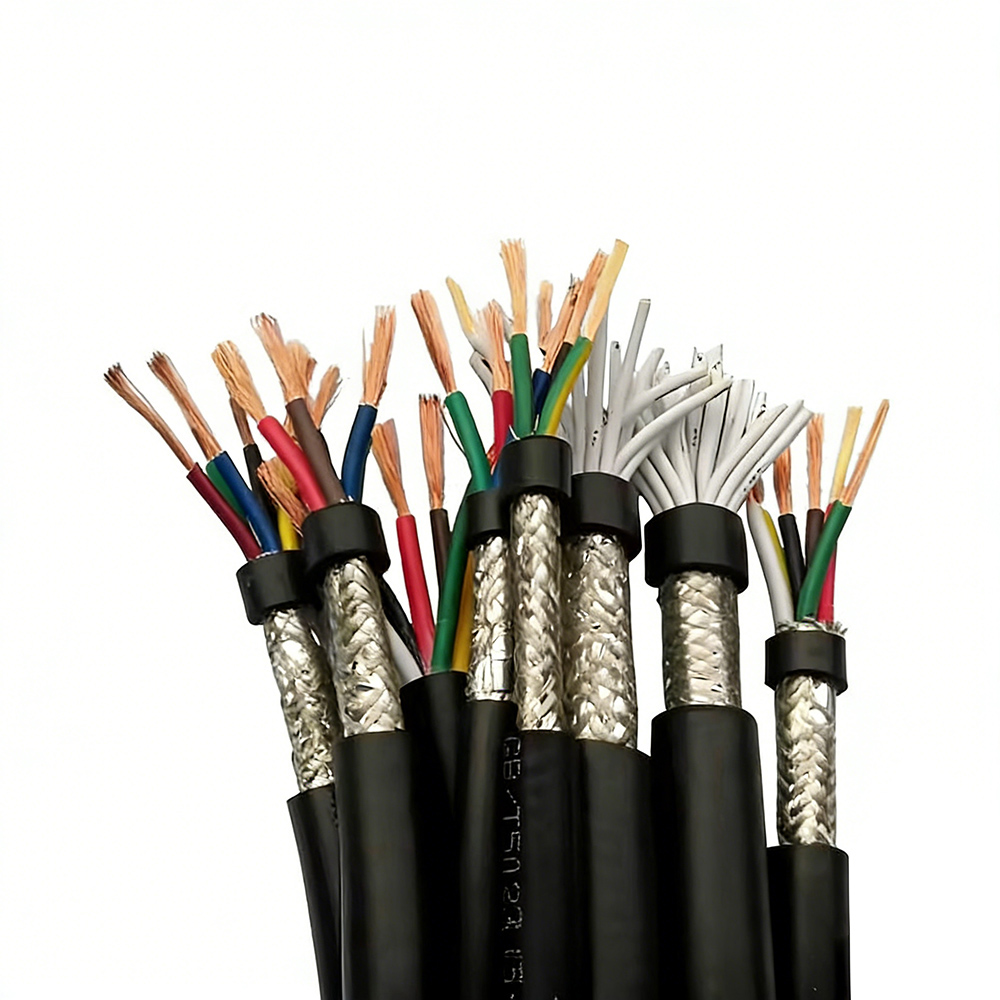 KVVRP Matipid at praktikal na Control Cable