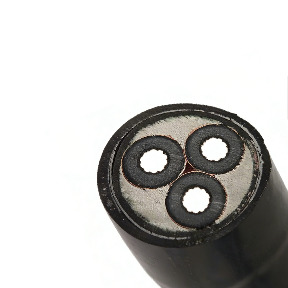 YJV32 Mataas na conductivity High-Voltage Cable