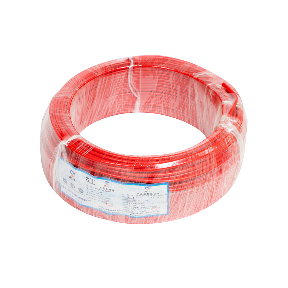 KGGRP Mahabang buhay na High-Temperature Resistant Control Cable