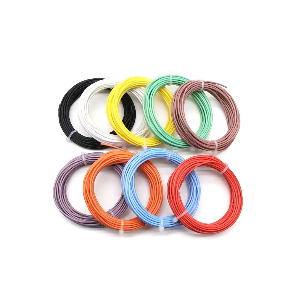 AFT250 Malakas na panlaban sa kemikal Fluoroplastic Cable