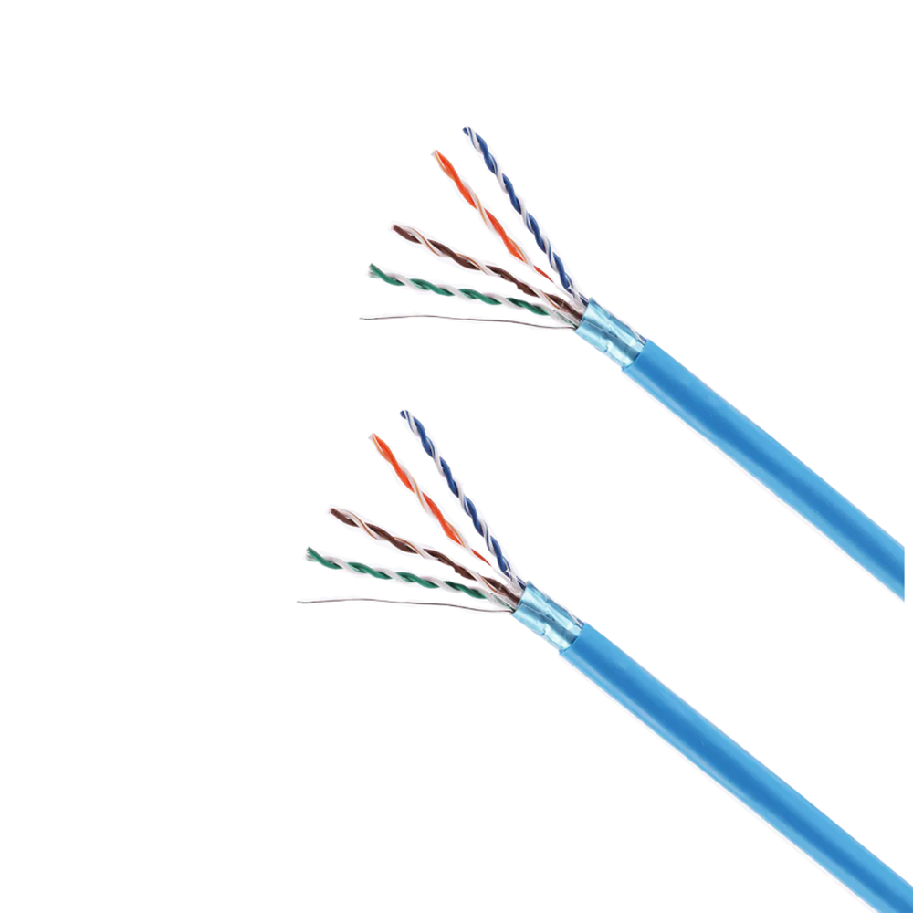 Cat6 Malakas na anti-interference na kakayahan Industrial Bus Cable